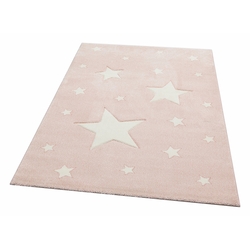 Eko Halı KDS 12 Pink Çocuk Halısı - 120x180 cm