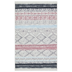 Eko Hali Arya Ar 04 Pink Aqua 160x230 Evidea
