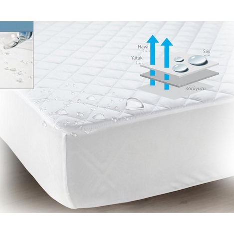 Mcblue Sivi Gecirmez Bebek Alezi 80x130 Cm Evidea
