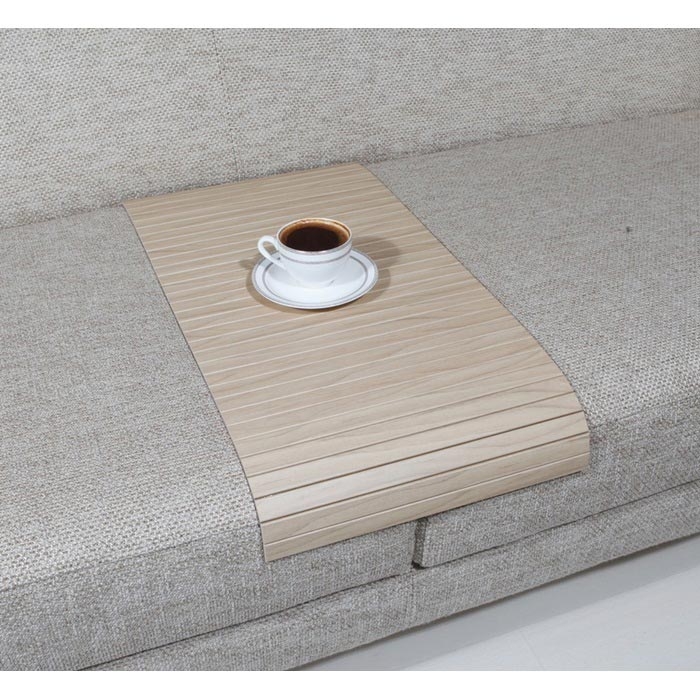 Esser Koltuk Sehpası (30x60) Napoli Dişbudak Evidea