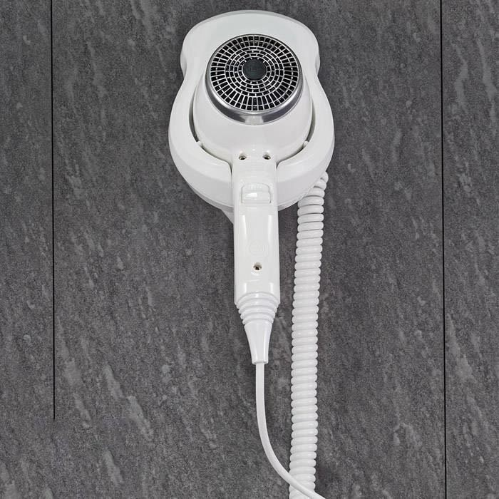 Etap Platinium Compact Duvara Monte Otel Tipi Saç Kurutma Makinesi Evidea Etap Platinium Compact Duvara Monte Otel Tipi Saç Kurutma Makinesi Evidea