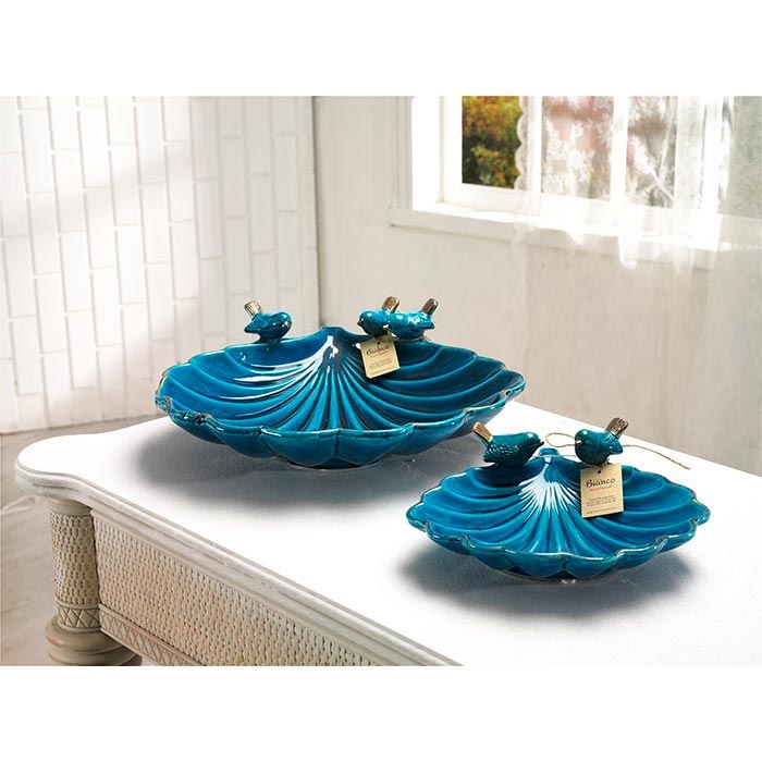 Karaca Home Blackel Dekoratif Tabak 28 Cm Karaca Home