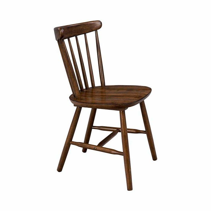 Vitale London Masa Sandalye Seti Ceviz Evidea