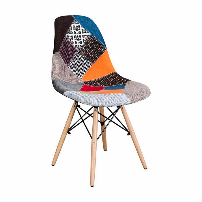 Vitale Harmony Ks Masa Sandalye Seti Renkli Evidea