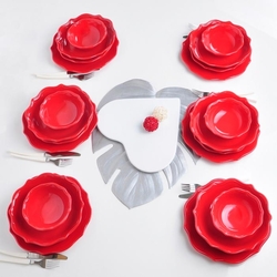 Keramika Romeo Yemek Takımı