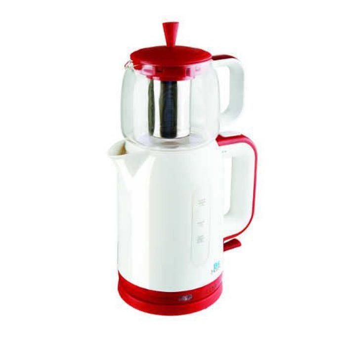 Blue House BH286TM Firuze Elektrikli Çay Makinesi Asorti Evidea