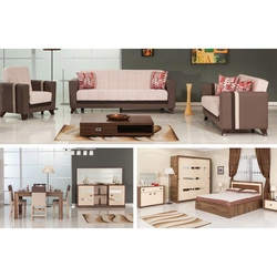 Modalife Venus 3 Lu Dugun Paketi Krem Cok Renkli Evidea