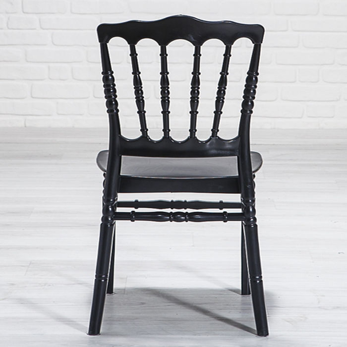 Mobetto Miray Sandalye Siyah Evidea Mobetto Miray Sandalye Siyah Evidea