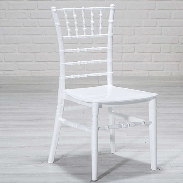 Mobetto Soho Sandalye Beyaz Evidea