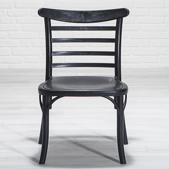 Mobetto Efes Sandalye Siyah Evidea