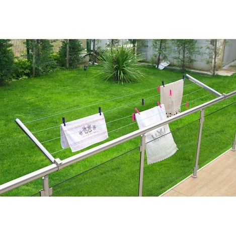 Freeandjoy Balkon Camasir Kurutma Askisi Evidea