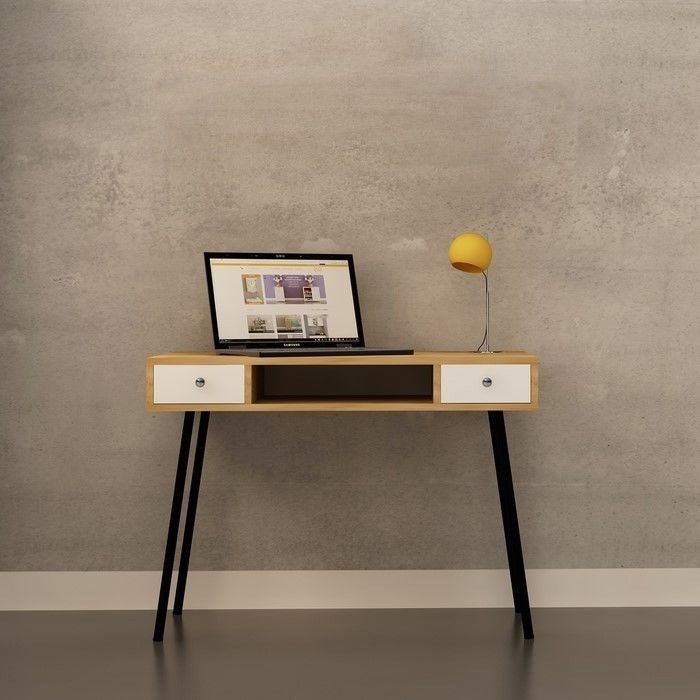 Avansas Comfort L Calisma Masasi 140 Cm Beyaz Avansas