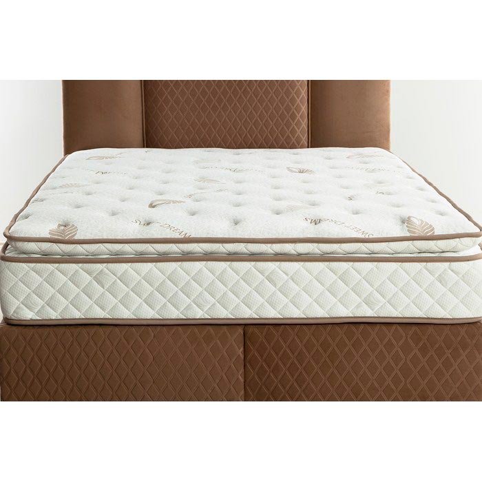 Elifya Clove Ortopedik Yatak 140x190 cm Evidea