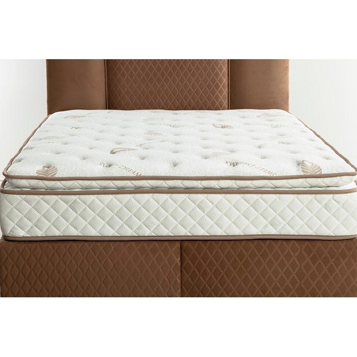 Elifya Clove Ortopedik Yatak 150x200 cm Evidea Elifya Clove Ortopedik Yatak 150x200 cm Evidea