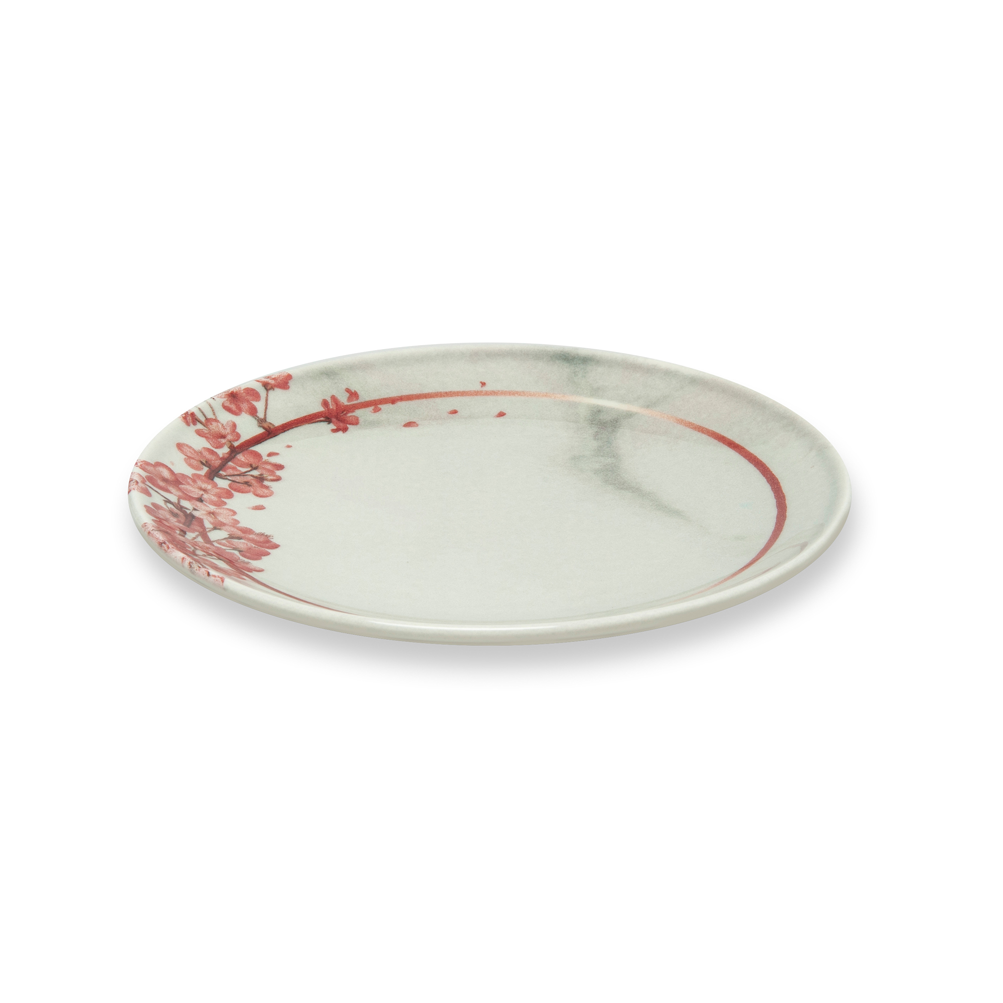 Tulu Pasta Tatlı Tabağı 19 cm Evidea