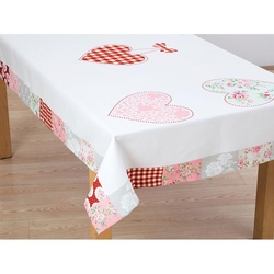 Biev Patchwork Masaortusu 140x220 Cm Evidea