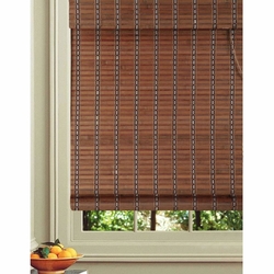 Gardinia Katlamalı Ahşap Stor Perde - 140x170 cm