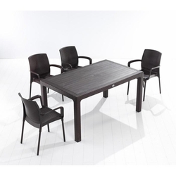 Novussi Cl150s Bahce Masa Takimi Evidea