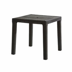 estelia rm rattan masa kahverengi