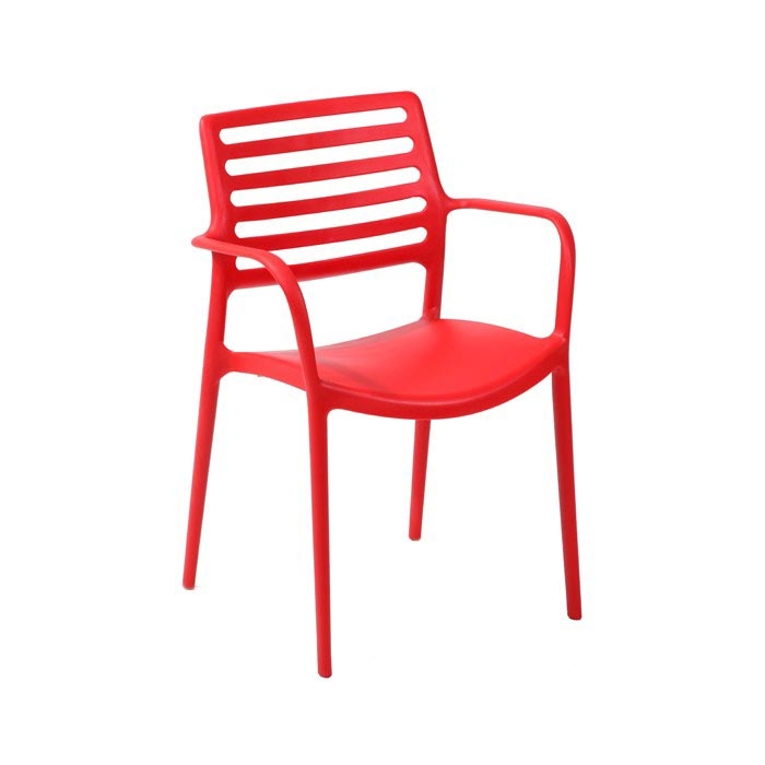 Tilia Louise XL Sandalye Kırmızı Evidea
