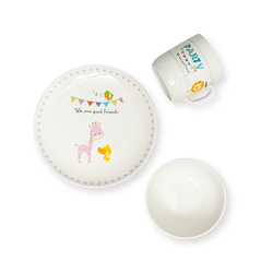 Aryildiz 3 Parca Mama Seti Evidea