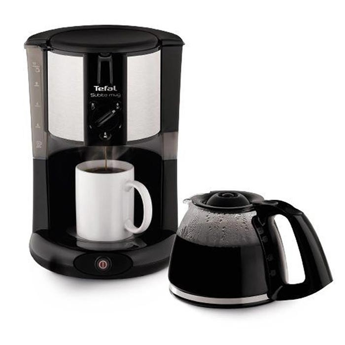 Tefal Subito Mug Filtre Kahve Makinası Evidea