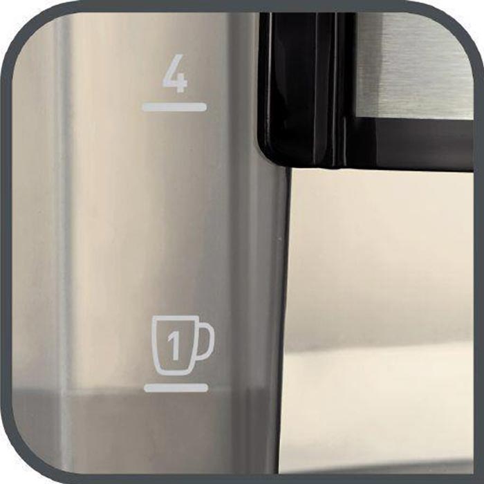 Tefal Subito Mug Filtre Kahve Makinası Evidea