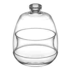 Lav Çilek Kapaklı Şekerlik - 255 cc