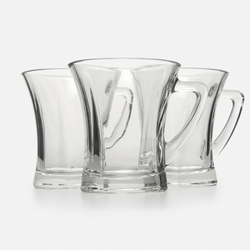 Lav Truva 3'lü Fincan - 220 cc