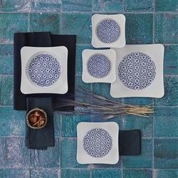 Güral Porselen Sıpınoza 24 Parça Yemek Takımı