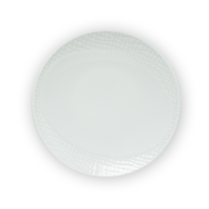 Güral Porselen İzmir Pasta Tabağı 19 cm Evidea