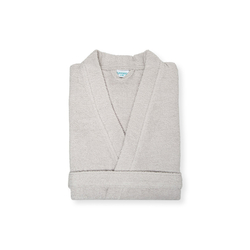 Linnea Plain Erkek Kimono Bornoz L Xl Gri Evidea