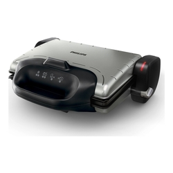 Philips HD 4467/90 Tost Makinesi - Gri / 2000 Watt
