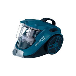 Rowenta Rq3733 Toz Torbasiz Supurge Mavi 750 Watt Evidea