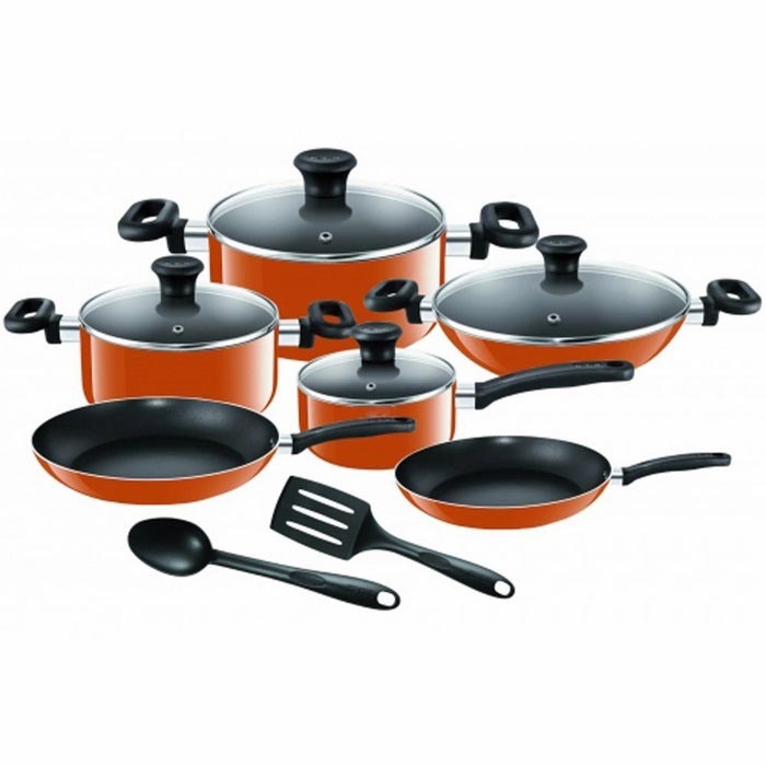 Tefal Prima 12 Parça Tencere Seti | Evidea