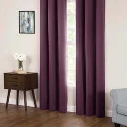 Premier Home Osaka Fon Perde Murdum 140x270 Cm Evidea