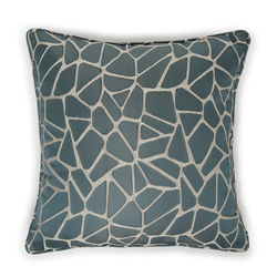 Premier Home Azur Kırlent (Yeşil) - 43x43 cm