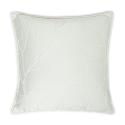 Premier Home Azur Kırlent (Beyaz) - 43x43 cm