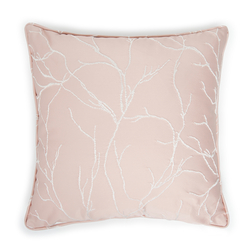 Premier Home Azur Kırlent (Pudra) - 43x43 cm