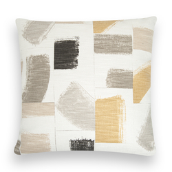 Premier Home Angela Keten Kırlent (Sarı) - 45x45cm