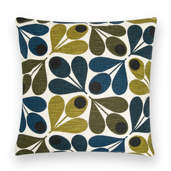 Premier Home Arella Keten Kırlent (Yeşil) - 45x45 cm