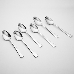 Kılıçlar Çeşme 6'lı Tatlı Kaşığı