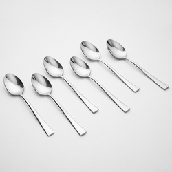 Kılıçlar Çeşme 6'lı Kahve Kaşığı