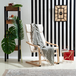 Evim Home Herringbone Koltuk Sali 130x170 Cm Haki Evidea