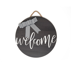K Dekorasyon Welcome Kapi Susu Evidea