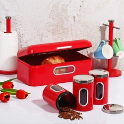 Kosova 6 Parça Mutfak Seti