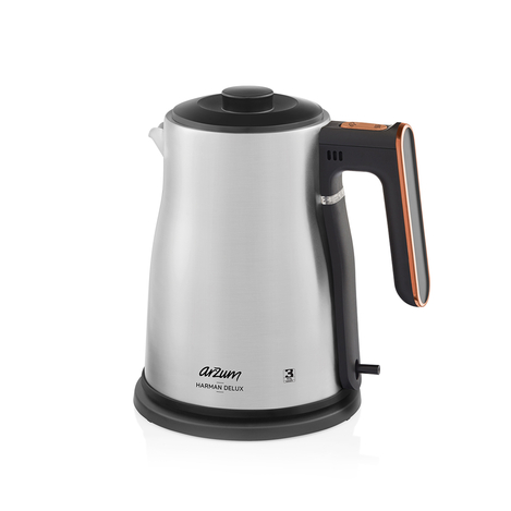 Arzum Ar3059 Harman Delux Cay Makinesi Bakir Evidea