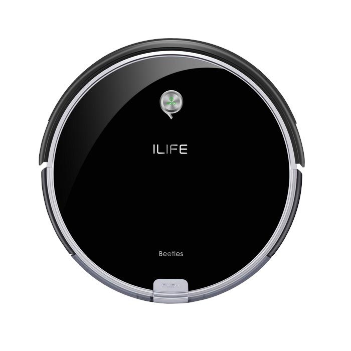 Ilife A6 Elektrikli Akıllı Ev Süpürgesi Evidea