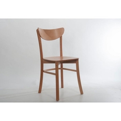 A2 Decor Alman Tonet Sandalye Naturel Evidea
