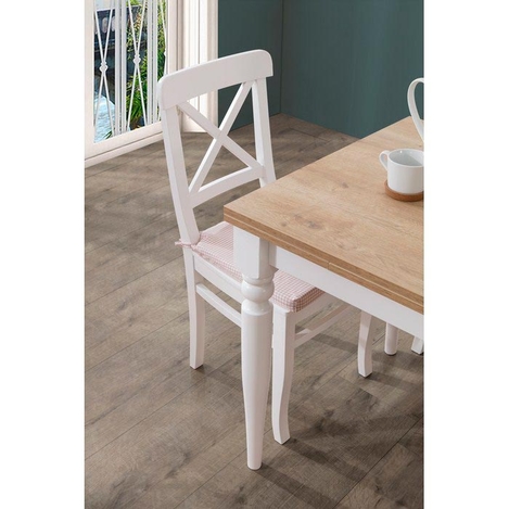 A2 Decor Sembol Cizilmez Masa Takimi Beyaz Evidea